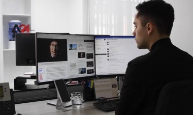 ผู้ตรวจสอบข้อเท็จจริงมีบทบาทสำคัญในการเลือกตั้งประธานาธิบดีโคลอมเบียที่กำลังจะมีขึ้น (ชมคลิป)