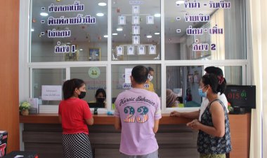 พิษโควิด-ศก.ตกต่ำสุดขีดคนฐานรากน้ำสิ่งของจำนำหาเงินซื้อชุดนร.(มีคลิป)