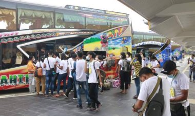 ไทยลงนามเอ็มโอยูเมียนมาชุดแรก 288 คนทำงานชลบุรี