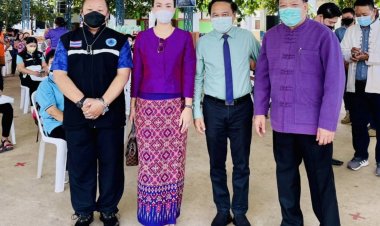 จับตา!นายก.อบต.แม่ปะคนรุ่นใหม่ไฟแรง...เพื่อคนท้องถิ่น