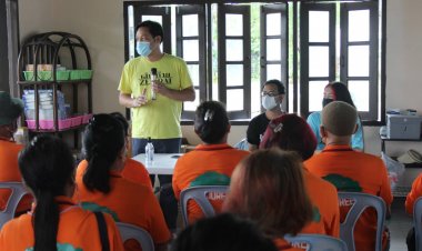 มูลนิธิเส้นด้ายนำร่องขยายฐานตั้งศูนย์ประสานงานช่วยเหลือโควิดชาวปากน้ำ