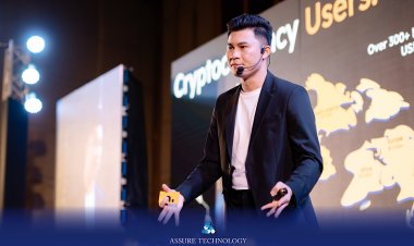 Assure Technology ลุยธุรกิจ Blockchain ชูสี่โปรดักส์จุดเเข็ง/จุดขาย