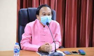 ศาลอุทธรณ์ ภาค 6.   ยกคำร้อง  คดี นายก ทน.แม่สอด  ถูกฟ้องทำผิด กฎหมายเลือกตั้ง