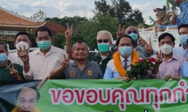 แม่สอด “นายกเสริฐ” พร้อมเดินหน้าทำงานต่อ เพื่อพัฒนานครแม่สอด ให้ดีที่สุด