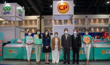 CPF จัดโปรปัง‼ยกขบวนผลิตภัณฑ์อาหารอร่อยในงาน Money Expo 2022