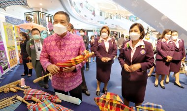 ปทุมธานี เปิดงาน "ร้อยรักษ์รวมใจ ผู้นำสตรีไทย" ครั้งที่ 14