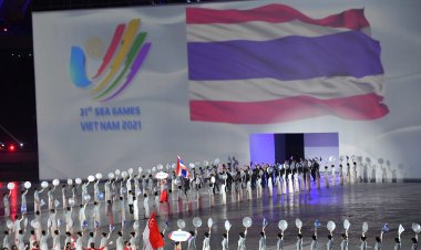 เปิดม่านแล้ว!มหกรรมกีฬาซีเกมส์ ครั้งที่ 31 กรุงฮานอย เวียดนาม