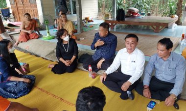 คนอำนาจเจริญคว่ำบาตร"หมอปลา"ไม่รับขอขมาที่ย่ำยี"หลวงปู่แสง"