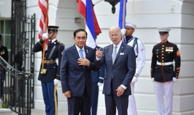 "บิ๊กตู่"พบ "โจ ไบเดน"ผู้นำสหรัฐฯระหว่างร่วมงานเลี้ยงอาหารค่ำ