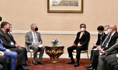 "บิ๊กตู่"ถกนักธุรกิจสหรัฐฯย้ำไทยฮับห่วงโซ่อุปทานที่มั่นคง