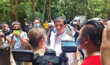 ทนายอนันตไชย-ญาติ ลูกศิษย์ ย้ำไม่ดำเนินคดีกลุ่มหมอปลา(ชมคลิป)