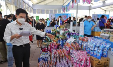 “จุรินทร์” ลุยลดค่าครองชีพ! จัด พาณิชย์ลดราคา! 4 มุมเมือง