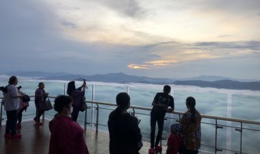 วันหยุดยาวท่องเที่ยวเบตงใต้สุดแดนสยามคึกคัก(มีคลิป)