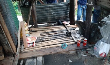 คนร้ายบุกยิงชาวบ้านรามันได้รับบาดเจ็บสาหัส  1 รายปมเอี่ยวยา