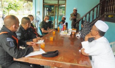 ผบ.ฉก.นราธิวาส ลงพื้นที่ รับทราบปัญหา-สร้างความเข้าใจกับพี่น้องประชาชน