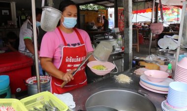 ขอนแก่นติวเข้มร้านอาหารตอกย้ำมาตรฐานความปลอดภัย (มีคลิป)
