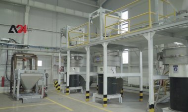 โรงงานโลหะผงของมองโกเลียคาดว่าจะแข่งขันในตลาดโลก (คลิป)