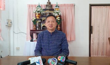 นายอำเภอเมืองอำนาจเจริญเผยหลวงปู่แสงมีเงินฝากในแบงก์ไม่เคยถอน(ชมคลิป)