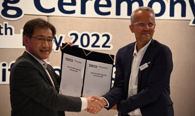 โยเน็กซ์ ญี่ปุ่น ปักหมุดโรงงานไทยผลิตลูกเทนนิส ส่งแข่งระดับโลก