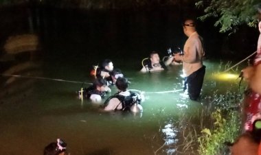 สลด!เฒ่าวัย 72 หายออกจากบ้านก่อนพบเป็นศพจมสระน้ำหมู่บ้าน