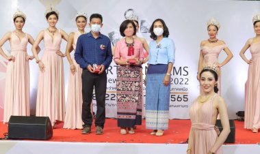 ชวนช้อปอัญมณีของดี17จังหวัดภาคเหนือกระตุ้นเศรษฐกิจที่ศูนย์การค้าพาราไดซ์ พาร์ค