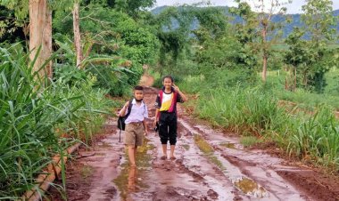 สนง.อุตุฯตากเตือนประชาชนรับมือฝนตกหนักและตกหนักมาก