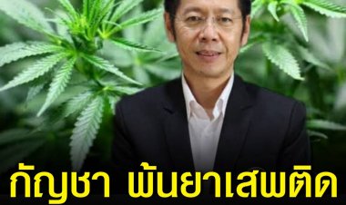 9 มิ.ย. ปลดล็อก "กัญชา กัญชง" พ้นยาเสพติด ปลูกได้ไม่ต้องขออนุญาต