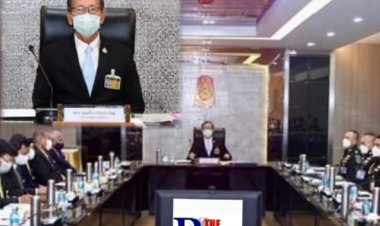 กมธ.การทหารและความมั่นคงของรัฐ วุฒิสภา ลงพื้นที่กองทัพภาค1..รับฟังปัญหาชายแดน-ผู้ลักลอบเข้าเมือง-การค้ามนุษย์ -ยาเสพติด!!