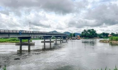 ทช. สร้างสะพานข้ามแม่น้ำปิง ยาว 390 ม. เชื่อม วังหิน-หนองบัวใต้ เมืองตาก