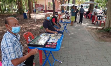 เซียนพระแสวงหาบูชาเหรียญหล่อรุ่นศักดิ์สิทธิ์ของหลวงปู่แสง(มีคลิป)