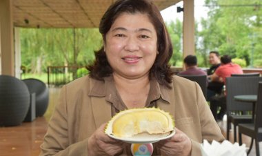 วช. – มธ.เสวนา “ความหวังทุเรียนไทย ผ่านการวิจัยและนวัตกรรม”สู่การค้าโลก