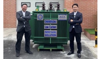 "ชิก้า อินโนเวชั่น" ขุดเหมืองบิตคอยน์ นำร่องใช้หม้อแปลง "low Carbon" เจริญชัย