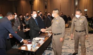 ตำรวจไทยจับมือตำรวจสากล(Interpol) 15 ชาติ ยกระดับปราบแก๊งคอลเซ็นเตอร์