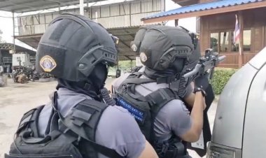 หนุมานกองปราบลุยค้น 21 จุด ล้างบางเครือข่าย “ฉุย เขาจันทร์” คุมตัว “โกสุ่น” สอบเข้ม ตัวการสำคัญช่วยเหลือพาหลบหนี  (มีคลิป)