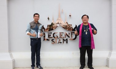 NUSA !เปิดบ้าน เลเจนด์ สยาม พัทยา โชว์ศักยภาพพานักลงทุนสู่ความมั่งคั่งสีเขียว
