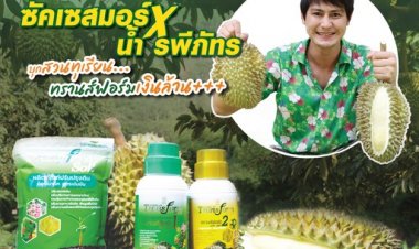 “ซัคเซสมอร์” เดินเกมรุก Growing More ตอบโจทย์เกษตร