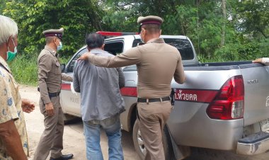 โจรใจบาป ลักขโมยอะไหล่ล้อตีนตะขาบเหล็กเก่าพระเกจิดัง