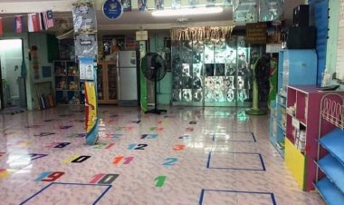 ผอ.​เขตหลักสี่ ตรวจความพร้อมศูนย์เด็กเล็ก เตรียมต้อนรับเด็กๆ กลับสู่ห้องเรียน 1 มิ.ย.นี้