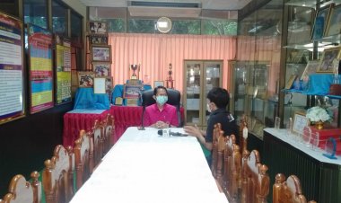 ครูอำนาจเจริญทำร้ายเตะนักเรียนยอมรับผิดขอโทษผู้ปกครองแล้ว(มีคลิป)