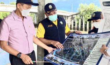 กรมชลฯ ลุยแก้น้ำท่วมซ้ำซากลุ่มเจ้าพระยาวาง 9 แผนสางได้จริง (ชมคลิป)