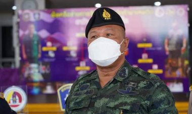 แม่ทัพภาค 4 ยืนยันคนขว้างบึ้ม-ระดมยิงสถานีตำรวจน้ำตากใบปมสูญเสียผลประโยชน์