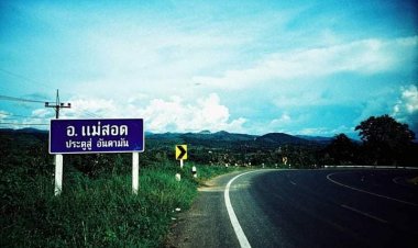 เปิดฟ้าเมืองตาก-ตอกเสาเข็ม ปี 2567 โครงการรถไฟทางคู่สายใหม่ ”แม่สอด-นครสวรรค์”