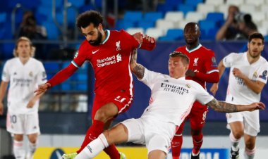 ส่องสถิติเคยพบกัน"หงส์แดง-ราชัน" ก่อนดวลกัน นัดชิงฯ ยูฟ่า แชมเปียนส์ลีก