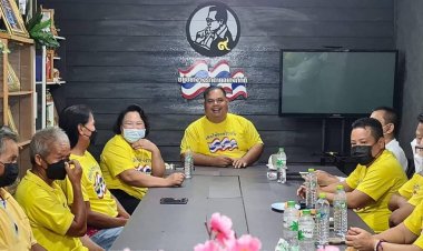 "อานนท์"ลั่น"เปิดหมู่บ้านเทิดไท้องค์ราชัน" 1 ปีครบ20,000 แห่ง