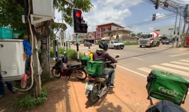 น้ำมันแพงพ่นพิษ!ไรเดอร์ร้องจ๊ากกระทบทุกส่วน (มีคลิป)