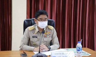 "รองสวนิต"ถกป้องกัน-แก้ปัญหาน้ำท่วมเขตทน.แม่สอด