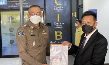 ทนายเดชา ร้องกองปราบฯ เอาผิด ส.ส.เต้ โทรศัพท์ขู่ทำร้าย