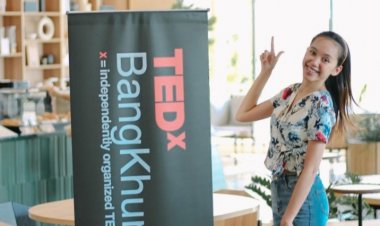 TEDxBangKhunThian เวทีทอล์กเขตติดทะเลที่เดียวในกรุงเทพ ที่จะพาทุกคนไป “เกิดใหม่”