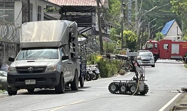 ศาลยะลาสั่งจำคุก 45 ปี ผู้ต้องหาปล้นรถเคอรี่ทำคาร์บอม