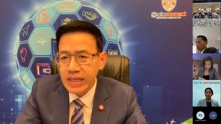 คปภ.เร่งแปลงโฉมธุรกิจประกันภัยสู่ Digital Insurance ให้เป็นรูปธรรม